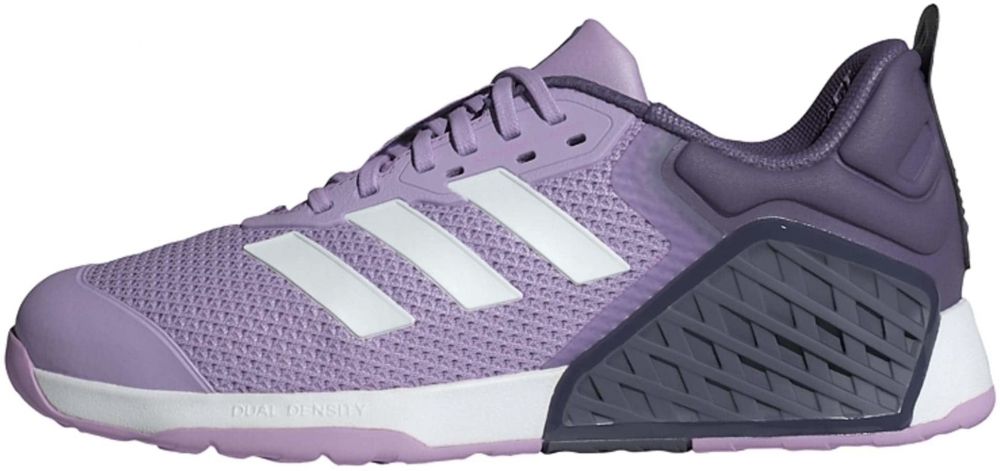 ADIDAS PERFORMANCE Športová obuv 'Dropset 3'  fialová / orgovánová / biela