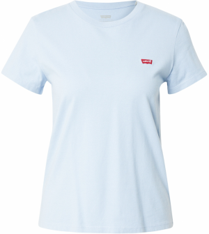 LEVI'S ® Tričko 'Perfect'  svetlomodrá / brusnicová