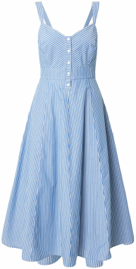 LEVI'S ® Šaty 'RAVINA'  svetlomodrá / biela