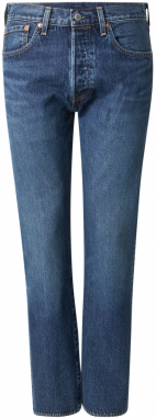 LEVI'S ® Džínsy '501'  modrá denim