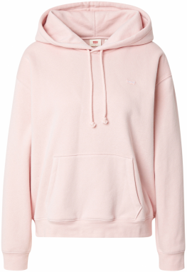 LEVI'S ® Mikina 'EVERYDAY'  pastelovo ružová