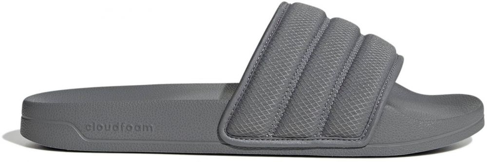 ADIDAS SPORTSWEAR Šľapky 'ADILETTE'  sivá