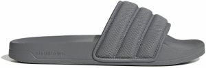 ADIDAS SPORTSWEAR Šľapky 'ADILETTE'  sivá