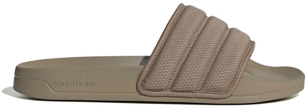 ADIDAS SPORTSWEAR Šľapky 'Adilette'  tmavošedá