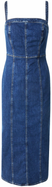 LEVI'S ® Letné šaty  modrá denim