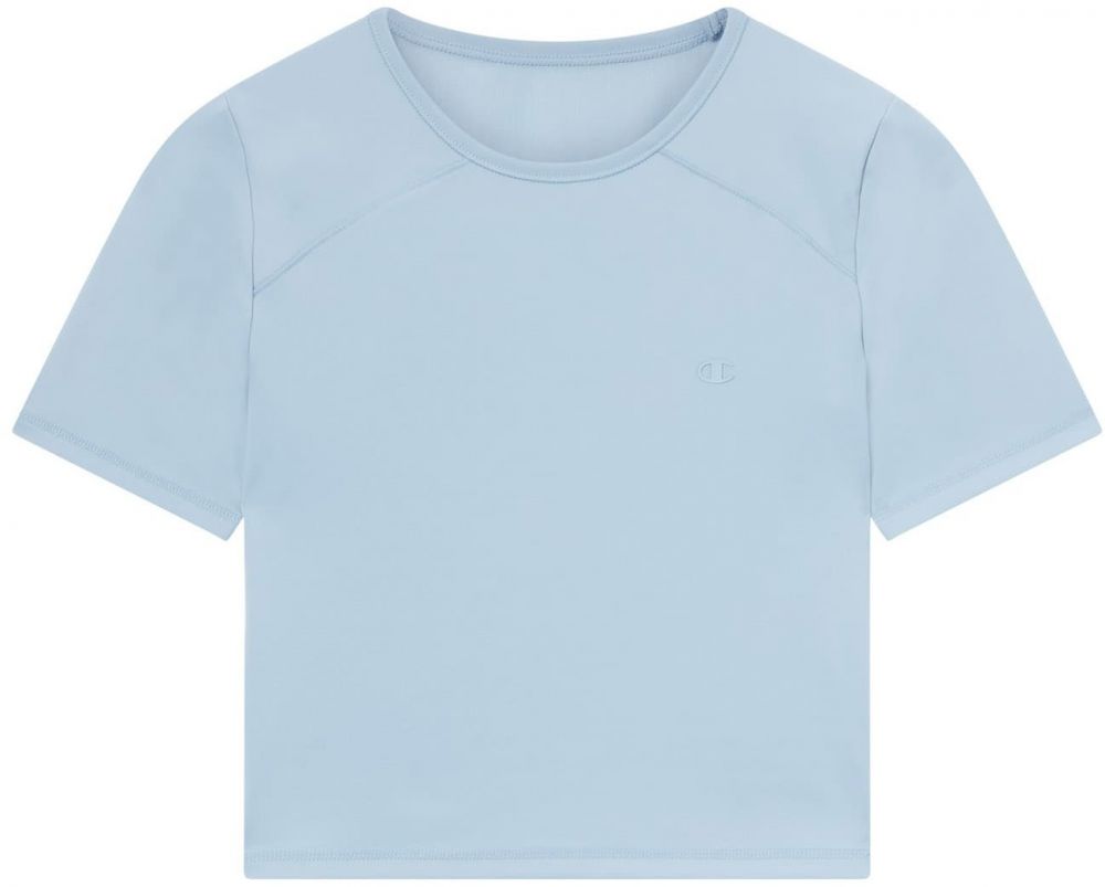 Champion Authentic Athletic Apparel Funkčné tričko  svetlomodrá