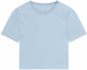 Champion Authentic Athletic Apparel Funkčné tričko  svetlomodrá