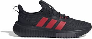 ADIDAS SPORTSWEAR Nízke tenisky 'Kaptir 4.0'  ohnivo červená / čierna