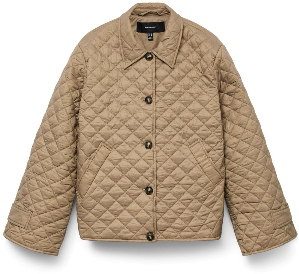VERO MODA Zimná bunda 'VMHolte'  mokka