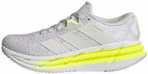 ADIDAS PERFORMANCE Bežecká obuv 'Adistar 4'  sivá / svetlosivá / biela