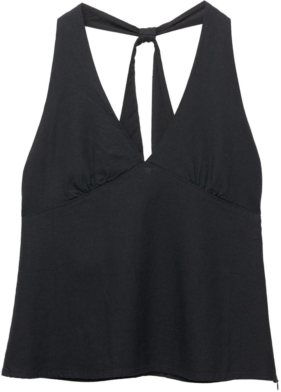 Pull&Bear Top  čierna