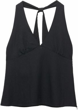Pull&Bear Top  čierna