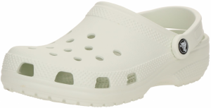 Crocs Otvorená obuv 'Classic'  šedobiela