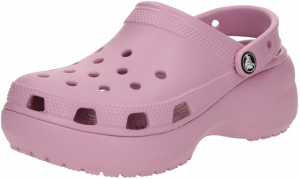 Crocs Dreváky 'Classic'  ružová