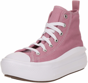 CONVERSE Tenisky 'CTAS MOVE HI CLIFFSIDE'  ružová
