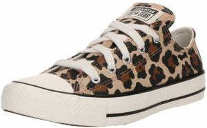 CONVERSE Tenisky 'CTAS OX'  farba ťavej srsti / hnedá / čierna