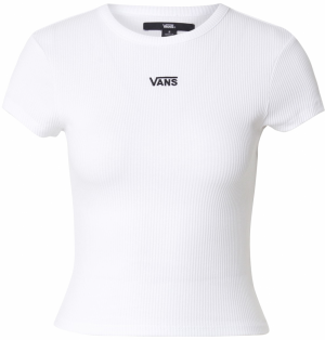 VANS Tričko 'Cameron'  čierna / biela