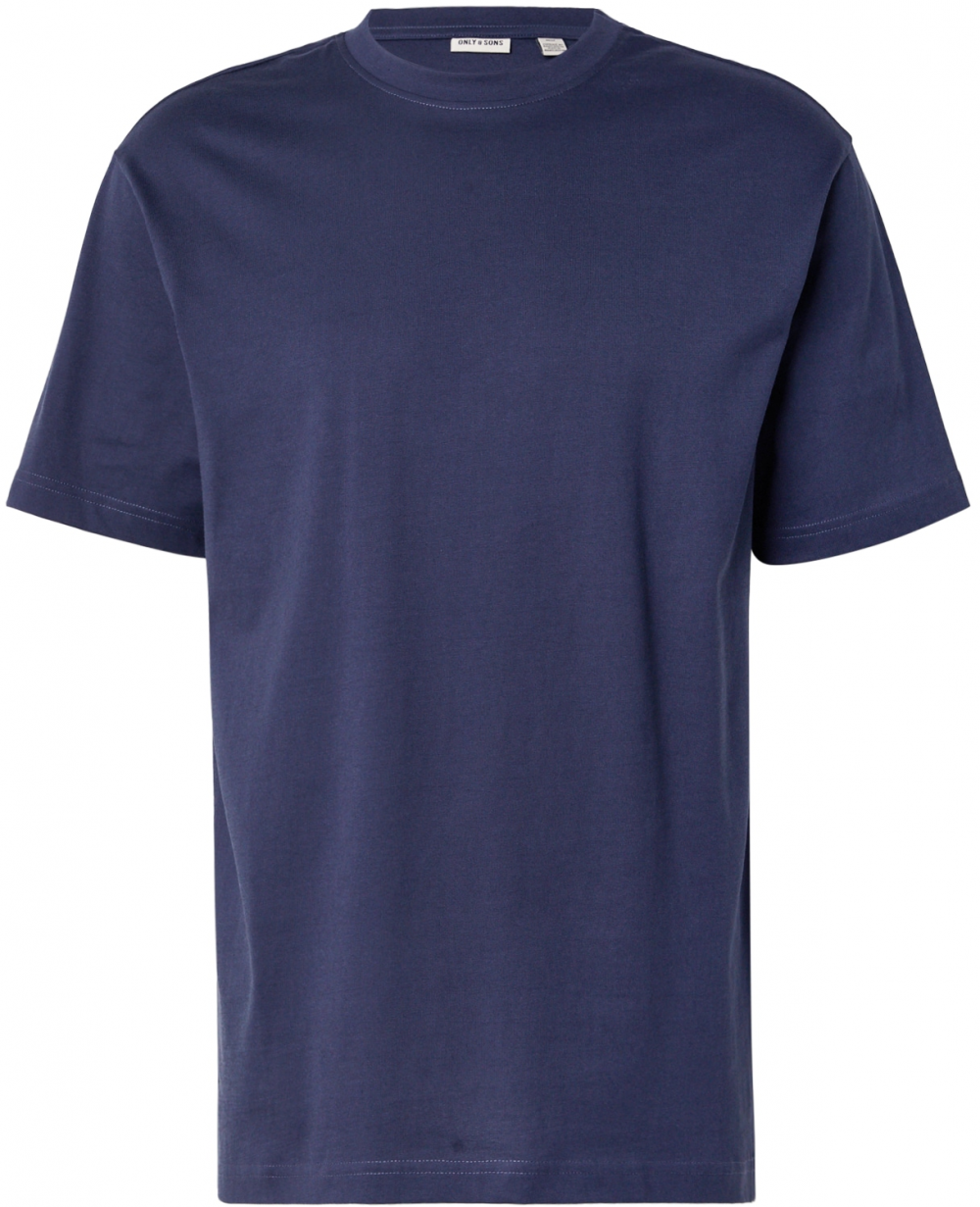 Only & Sons Tričko 'ONSFRED'  tmavomodrá