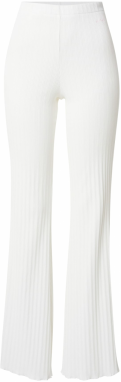 OH APRIL Nohavice 'Lyle'  rosé / biela