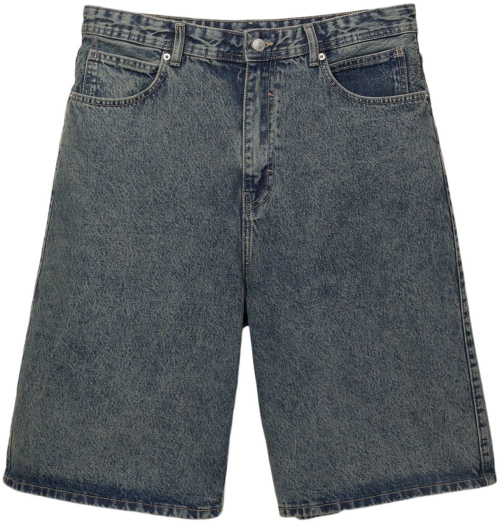 Pull&Bear Džínsy  modrá denim