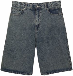 Pull&Bear Džínsy  modrá denim