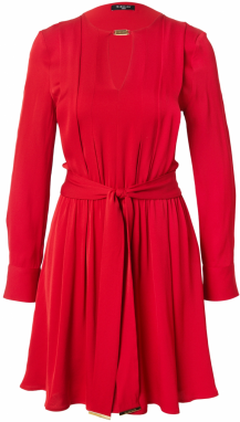 GUESS by Marciano Šaty 'ANITA'  červená