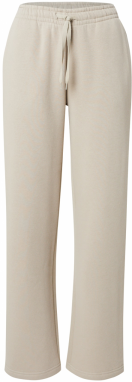 Gina Tricot Nohavice  piesková