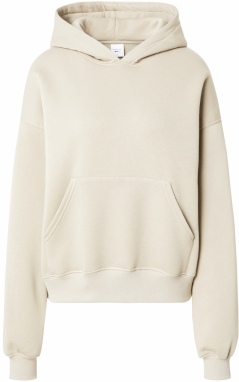 Gina Tricot Mikina  sivobéžová