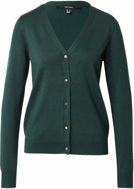 VERO MODA Kardigán 'VMSILJE'  jedľová