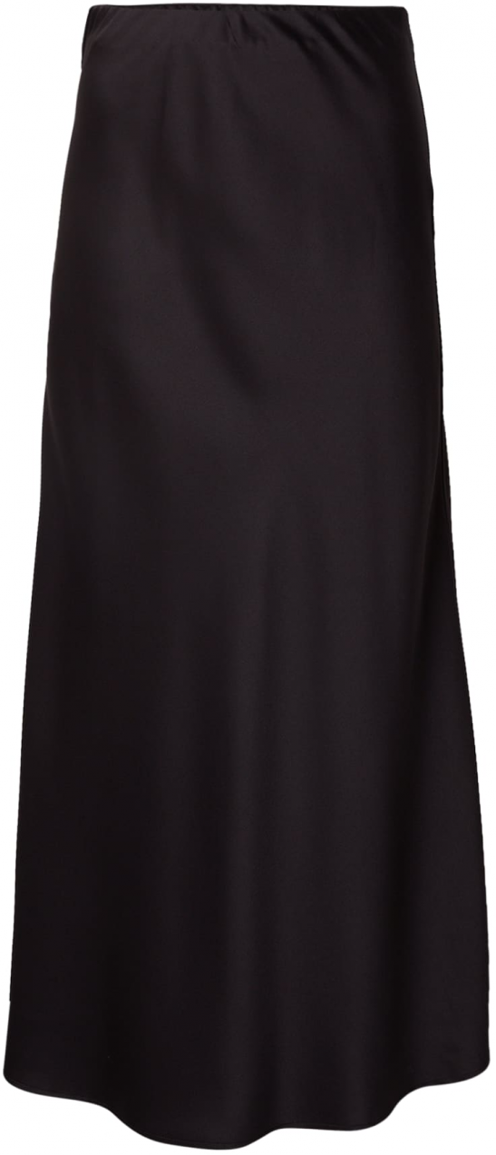 VERO MODA Sukňa 'VMMERLE'  čierna