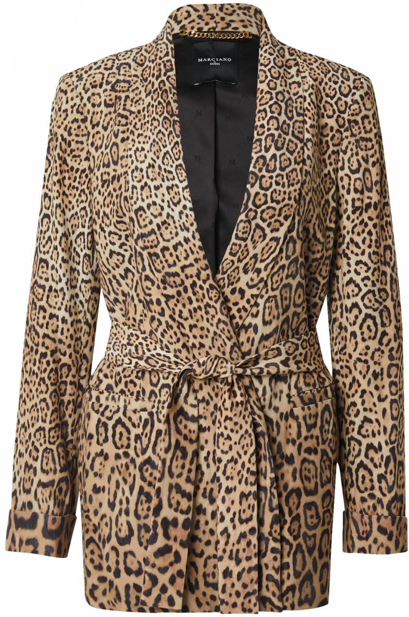 GUESS by Marciano Blejzer 'AMY'  hnedá / kapučíno / čierna