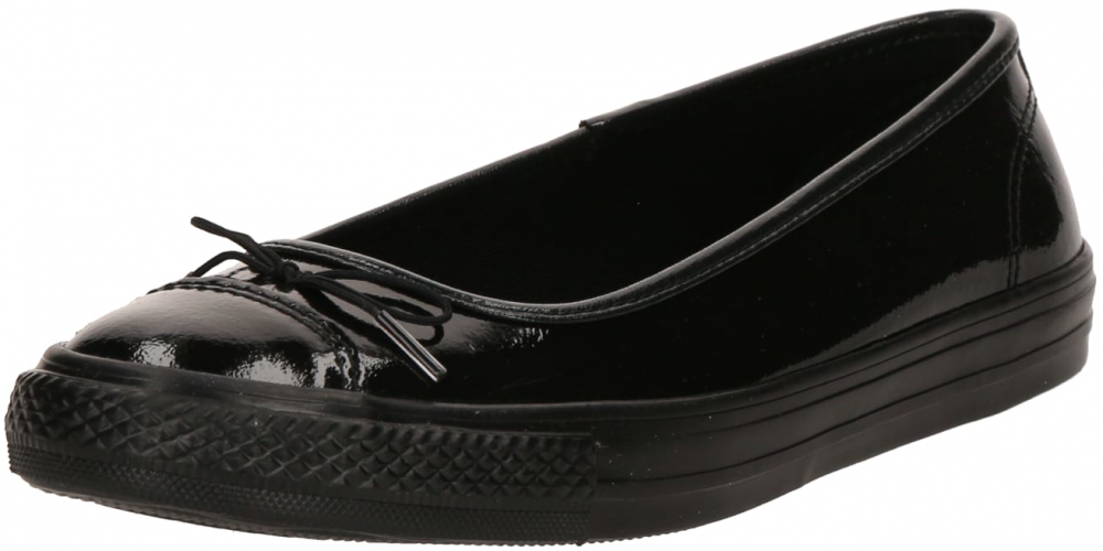 CONVERSE Baleríny 'CTAS'  čierna