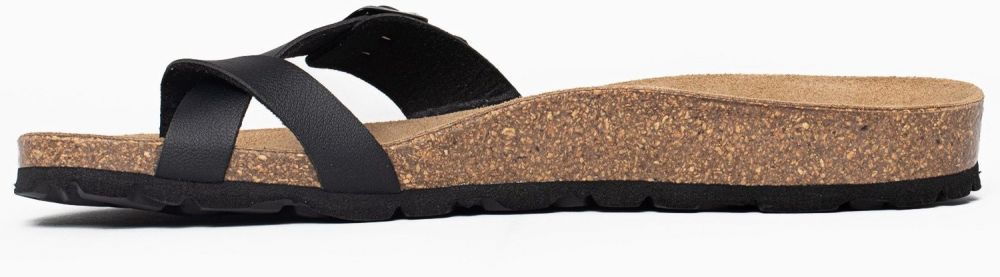 Bayton Žabky 'Junon'  čierna / biela