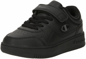 Champion Authentic Athletic Apparel Tenisky  sivá / čierna
