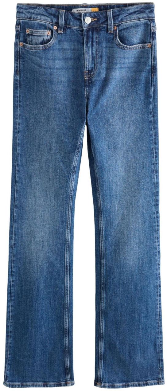 Next Džínsy 'Authentic'  modrá denim
