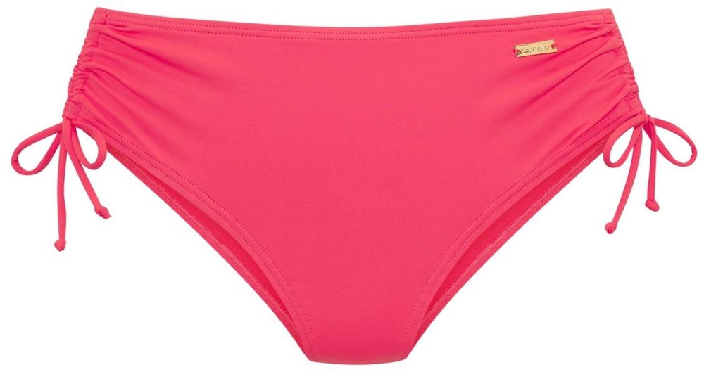 LASCANA Bikinové nohavičky 'Italy'  purpurová
