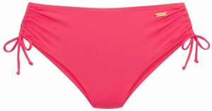LASCANA Bikinové nohavičky 'Italy'  purpurová