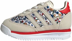 ADIDAS ORIGINALS Tenisky 'SL 72 RS X Liberty London'  tmelová / modrá / červená / biela