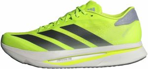 ADIDAS PERFORMANCE Bežecká obuv 'Adizero SL 2'  tmavosivá / limetová / čierna