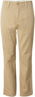 LEVI'S ® Chino nohavice 'AUTHENTIC'  béžová