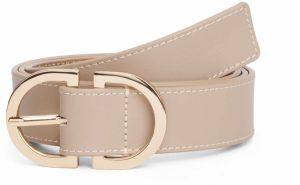 TOMMY HILFIGER Opasky  béžová