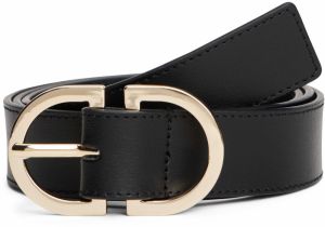 TOMMY HILFIGER Opasky  čierna