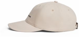 TOMMY HILFIGER Čiapka  nebielená / námornícka modrá