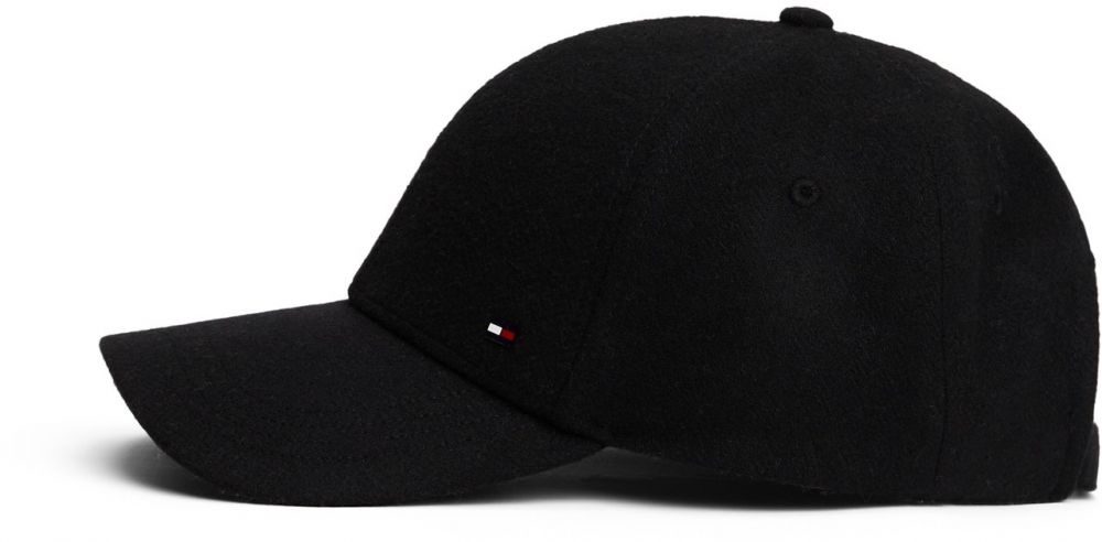 TOMMY HILFIGER Čiapka  čierna