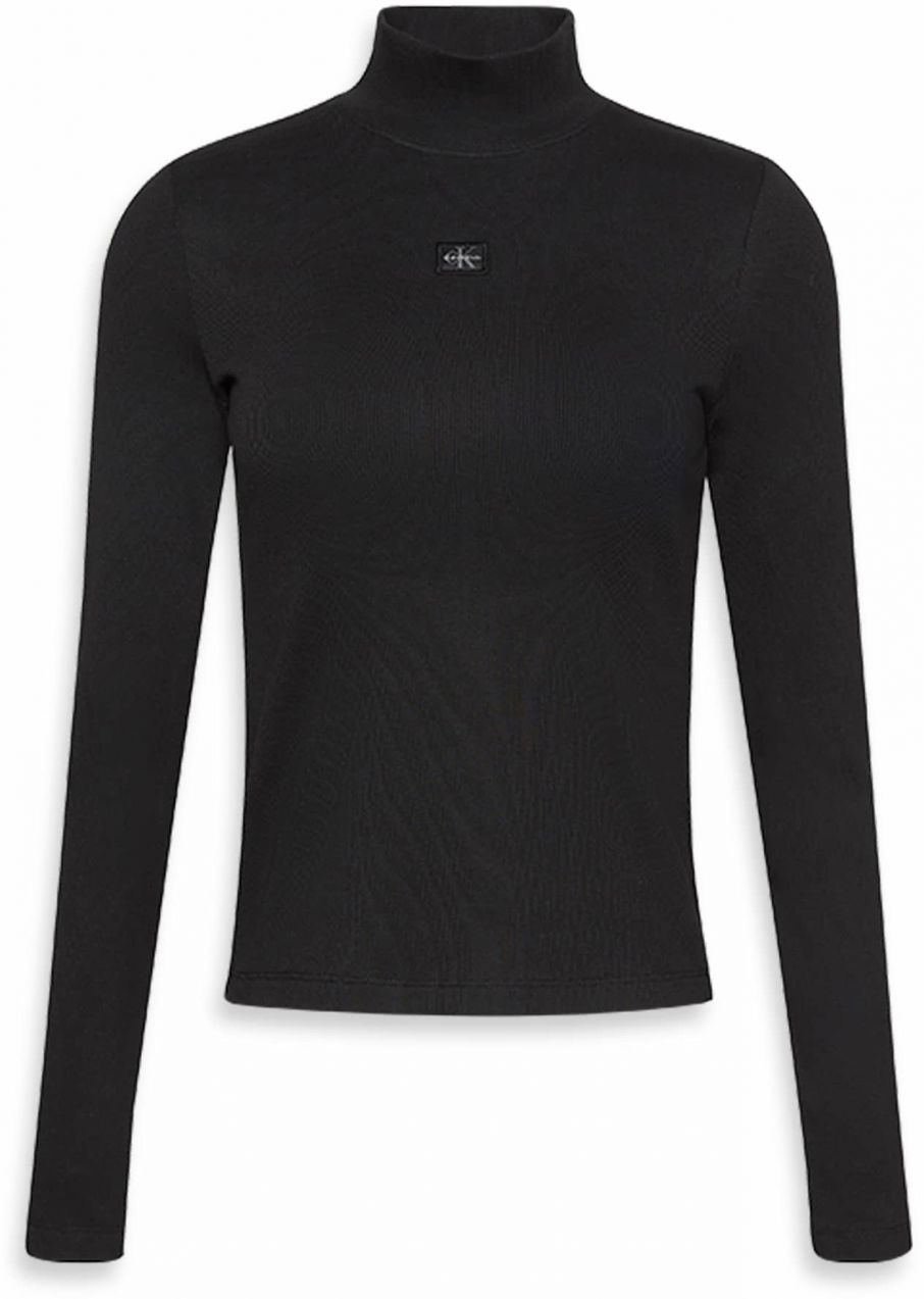 Calvin Klein Jeans Tričko  čierna