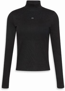 Calvin Klein Jeans Tričko  čierna