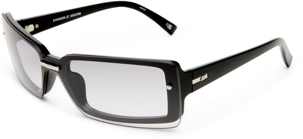 LE SPECS Slnečné okuliare 'EVASION'  čierna
