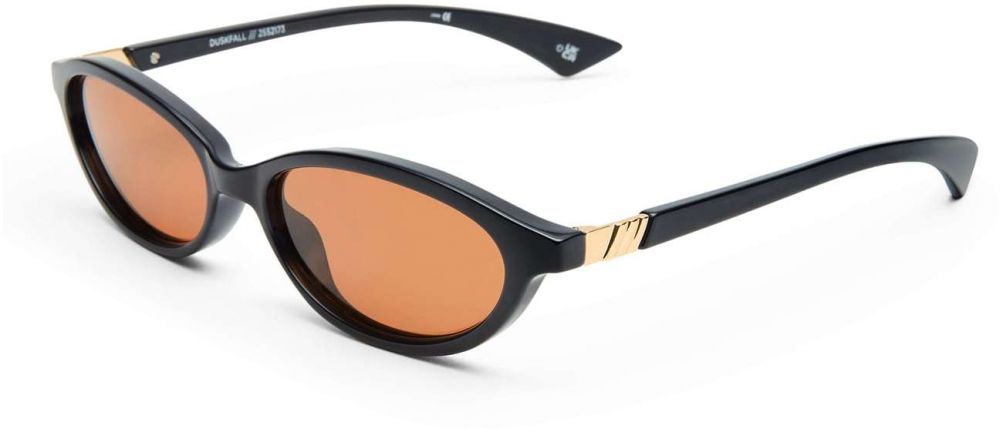 LE SPECS Slnečné okuliare 'DUSKFALL'  námornícka modrá