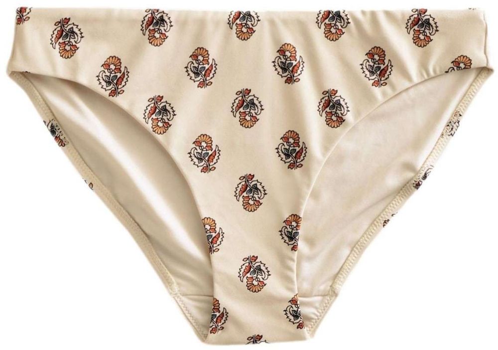 Next Bikinové nohavičky  béžová / farba ťavej srsti / námornícka modrá / čierna