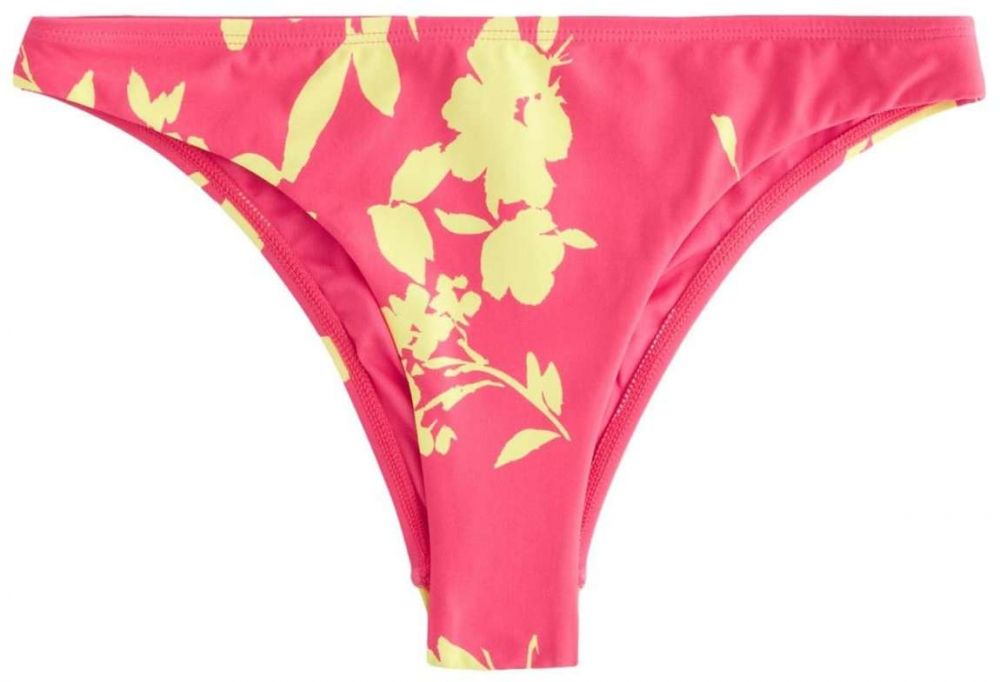 Next Bikinové nohavičky  žltá / ružová